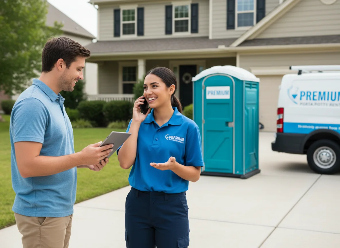 VIP Portable Toilets Mendota, VA FAQs